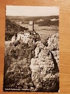 Schloss Kipfenberg I. Altmühltal, Gelaufen 1968 - Eichstaett