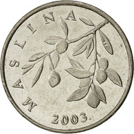 Monnaie, Croatie, 20 Lipa, 2003, SUP, Nickel Plated Steel, KM:7 - Kroatië