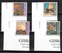 Gibraltar 1997 Satz/set EUROPA ** - 1997