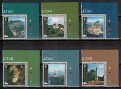 Gibraltar 2012 Satz/set EUROPA ** - 2012