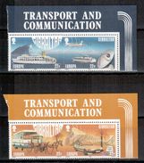 Gibraltar 1988 Satz/set EUROPA ** - 1988