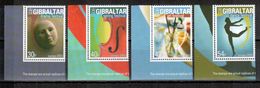 Gibraltar 2003 Satz/set EUROPA ** - 2003