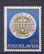 170027642  YUGOSLAVIA  YVERT   Nº 1255  **/MNH - Neufs