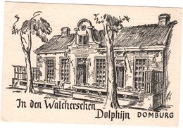 In Den Walcherschen Dolphijn - Domburg - Domburg