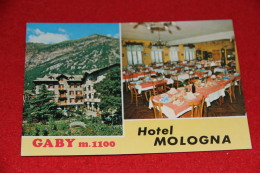 Gaby Aosta Albergo Mologna NV - Aosta