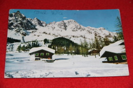 Courmayeur Val Ferret 1967 - Aosta