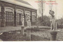 Turnhout College Saint Joseph Villa Refectoire 1909 - Turnhout