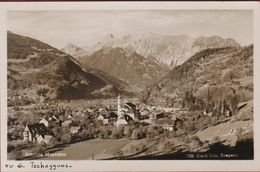 Oostenrijk Vorarlberg Schruns Montafon 7086 Risch Lau Bregenz Vue De Tschagguns Austria Österreich Autriche - Schruns