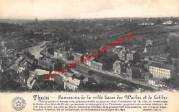 Panorama De La Ville Basse Des Waibes Et Lobbes - Thuin - Thuin