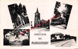 Souvenir - Ploegsteert - Comines-Warneton - Komen-Waasten