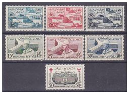 LOTE 1717  /// (C055) MAROC - 383/389 ** MNH  //  CATALOG./COTE: 4,60€ ¡¡¡¡¡¡ LIQUIDATION !!!!!! - Marruecos (1956-...)