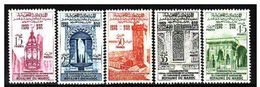 LOTE 1717  /// (C085)  MAROC - 405/409 ** MNH  //  CATALOG./COTE: 7,75€    ¡¡¡¡¡¡ LIQUIDATION !!!!!! - Marruecos (1956-...)