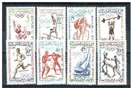 LOTE 1717  /// (C085)  MAROC - 413/420* MH  //  CATALOG./COTE: 6,75€    ¡¡¡¡¡¡ LIQUIDATION !!!!!! - Marruecos (1956-...)