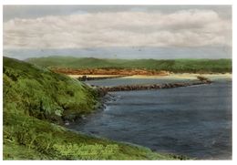 (105) Very Old Postcard / Carte Ancienne - NSW - Coffs Harbour Jetty - Coffs Harbour