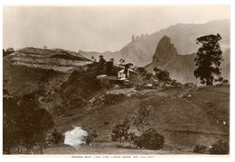 (105) Very Old Postcard / Carte Ancienne - St Helena Island - Sandy Bay - Santa Helena