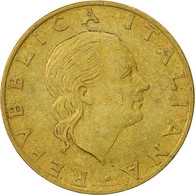 Monnaie, Italie, 200 Lire, 1992, Rome, TTB, Aluminum-Bronze, KM:151 - 200 Liras