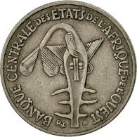 Monnaie, West African States, 50 Francs, 1976, Paris, TTB, Copper-nickel, KM:6 - Elfenbeinküste