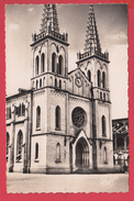 CPSM- Togo-LOMÉ- Cathédrale Du Sacré-Coeur * Ann.1950 *2 SCANS - Togo