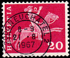 Timbre D'automate : No 358 RL - Automatic Stamps