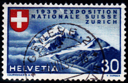 N0 224.2.03 - Variété : Trait Horizontal Sur La Montagne - Variétés