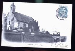 Delcampe - BOVES LE TRAIN - Boves