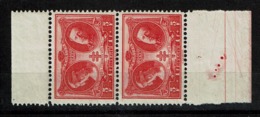 244  Paire  Bdf  **  Pl 4  +27 - ....-1960