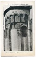 CHER  SAINT OUTRILLE - Eglise Fragment De L'abside (BON POINT Des Monuments Historiques) - Graçay
