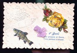 CARTE FANTAISIE EN RELIEF - Cartoline Con Meccanismi