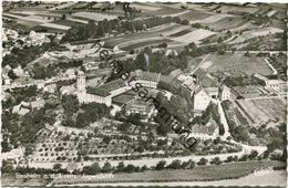 Sinsheim - Jugendstift - Luftaufnahme - Foto-AK - Verlag Cramers Kunstanstalt Dortmund - Sinsheim