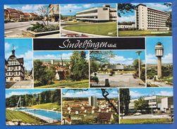 Deutschland; Sindelfingen; Multibildkarte - Sindelfingen