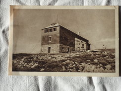 Austria Schneeberg Fischerhütte Des Oesterr   A 164 - Schneeberggebiet