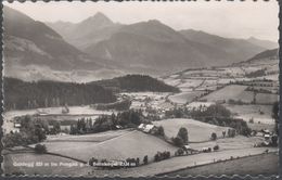 Austria - 5622 Goldegg Im Pongau - Panorama Mit Bernkogel - Goldegg