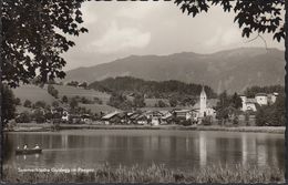 Austria - 5622 Goldegg Im Pongau - Am See - Badestelle  (60er Jahre) - Goldegg