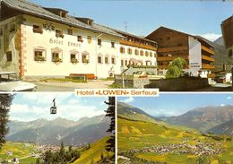 CP De SERFAUS " Hotel LÖWEN " - Landeck