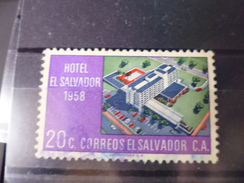 SALVADOR   TIMBRE   YVERT N°652 - El Salvador