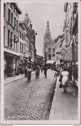 Breda Eindstraat ZELDZAAM 1949 Taxzegel - Breda