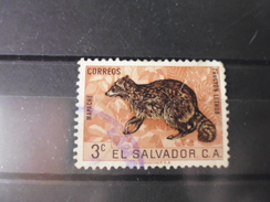 SALVADOR   TIMBRE   YVERT N°688 - El Salvador