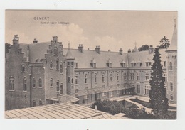 GEMERT / KASTEEL - COUR INTERIEURE - Gemert