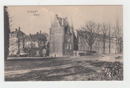 GEMERT / KASTEEL - Gemert