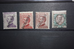 ITALIA SOPRASTAMPATI   - SERIETTA. -  1924. -  MNH ** - Castelrosso