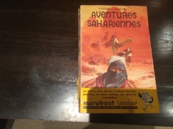 Aventures Sahariennes Stephane Desombre - Marabout Junior