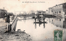 (79) Magné - Le Pont Levis - Autres Communes