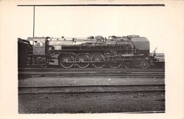 ¤¤  -   Carte-Photo   -  Locomotive Des Chemins De Fer Du Réseau " EST " N° " 241-001 "    -  ¤¤ - Materiale