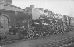 ¤¤  -   Carte-Photo   -  Locomotive Des Chemins De Fer Du Réseau " EST " N° " 241-007 "    -  ¤¤ - Equipment