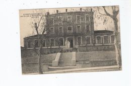 CAPESTANG (HERAULT) LES ECOLES ET MONUMENT AUX MORTS 1914 1918 - Capestang