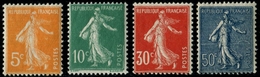 Lot N°7205 France Année Complète 1921 Neuf ** LUXE - ....-1939
