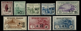 Lot N°7206 France Année Complète 1922 Neuf ** LUXE - ....-1939