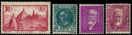 Lot N°7217 France Année Complète 1933 Neuf ** LUXE - ....-1939