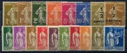 Lot N°7216 France Année Complète 1932 Neuf ** LUXE - ....-1939