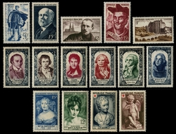 Lot N°7234 France Année Complète 1950 Neuf ** LUXE - 1950-1959